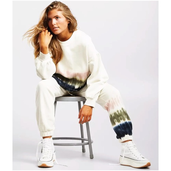 Z Supply Cozy Lounge Set XS - Picture 2 of 16